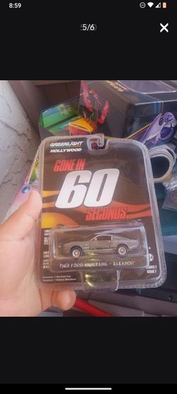 New hot wheels