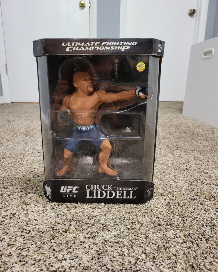 Ufc Figure 