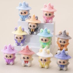 10pc Labubu Dolls 