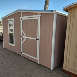 10x12 Shed 