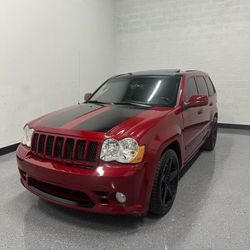 2008 Jeep Grand Cherokee