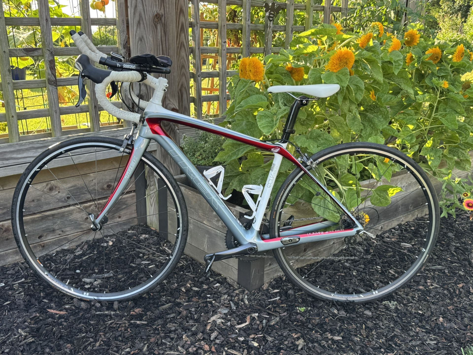 Trek Domane 6.2 WSD 50cm