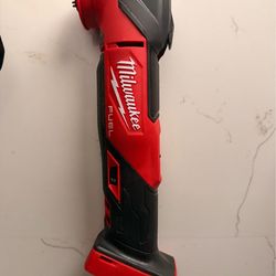 Milwaukee m18 oscillating tool