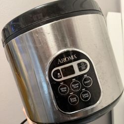 aroma rice cooker