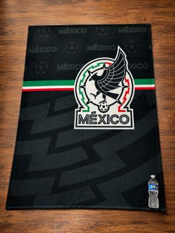 Mexican blankets