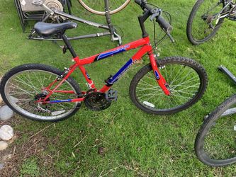 24” Roadmaster Mountain Bike