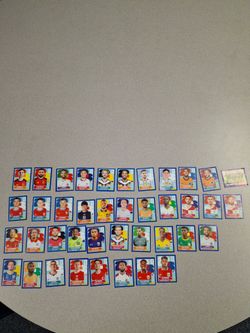 Panini World Cup  Stickers