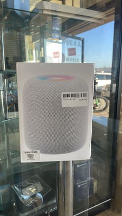 HOMEPOD 2ND GEN /Warranty / Payment Available