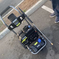 Pressure Washer