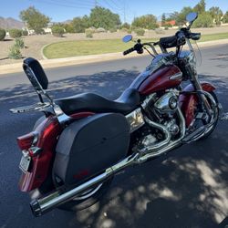 2012 Harley Davidson DYNA 