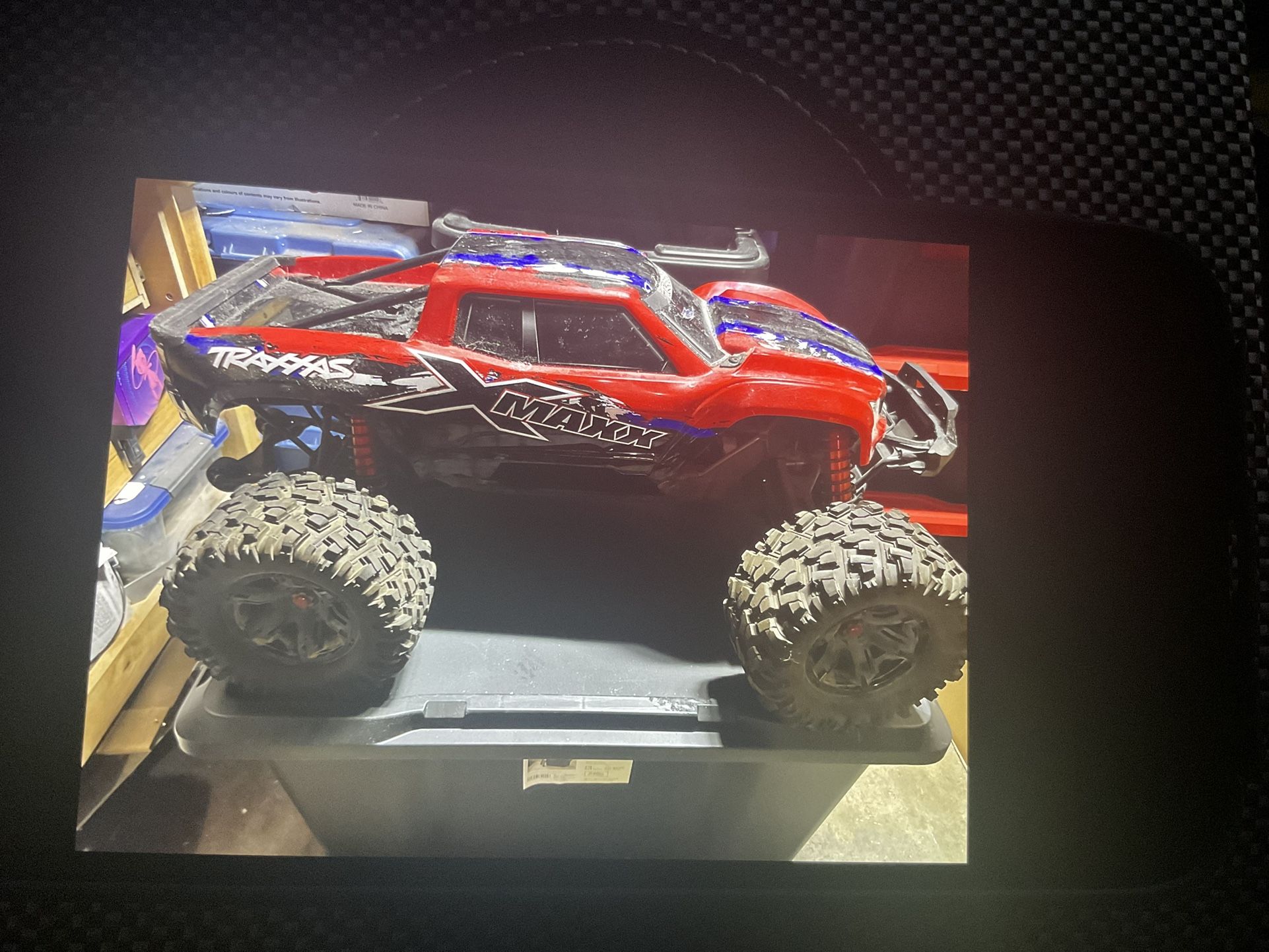 Traxxas X-Maxx (used)