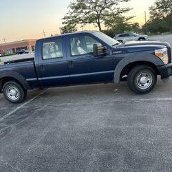 Super Duty.    6.2  Work Truck 