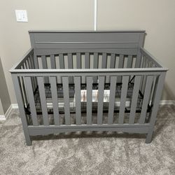 Convertible Crib