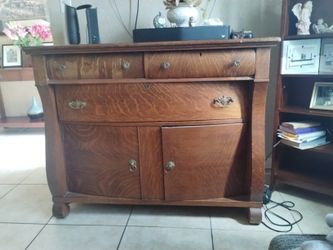 Antique Cabinet