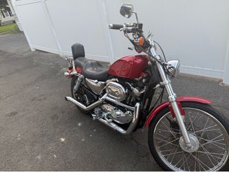 1997 Harley davidson sportster 1200 xl