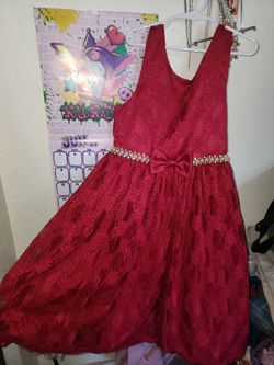 Girls dress