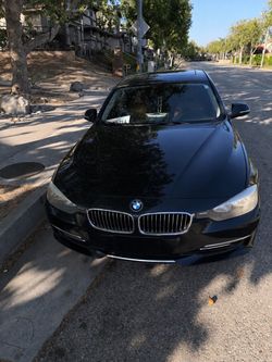 2012 BMW 328i