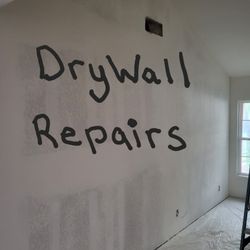 // Forsale  // Drywall  //  Patches  // Water // Damage 