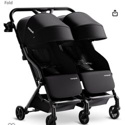 Double Stroller Mompush