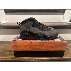 Air Jordan Retro 10 “Shadow” 2025