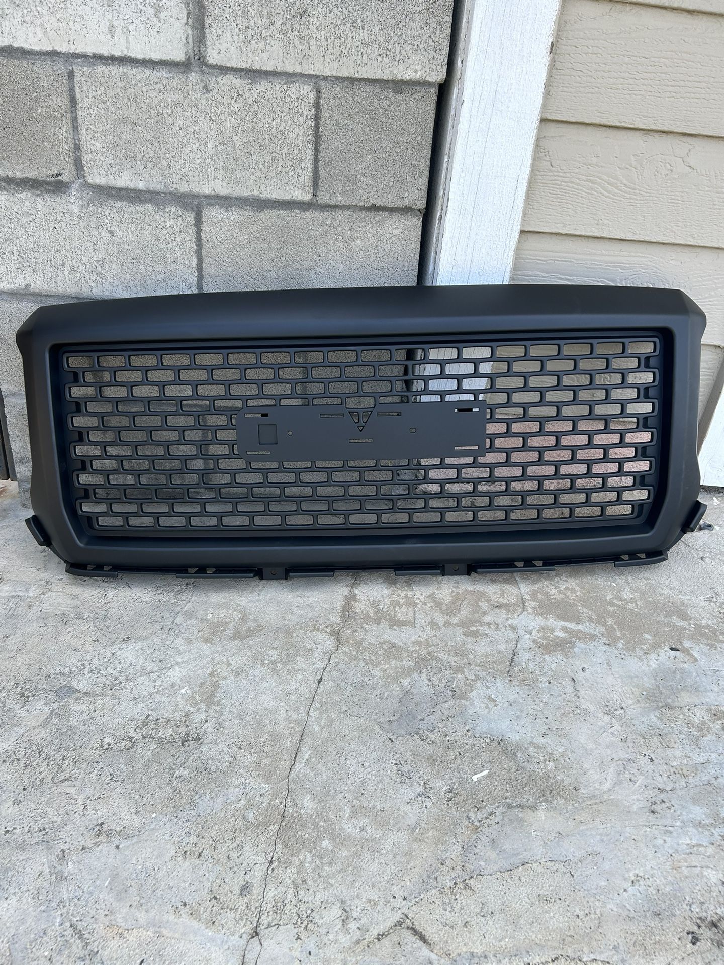 Grille 2014/2015 Gmc Sierra 1500