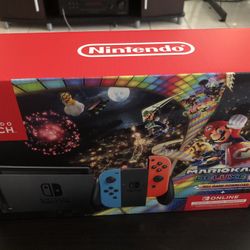 Nintendo Switch Mario Kart 8 Deluxe