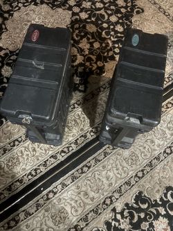 SKB 4RU Molded Rack Cases
