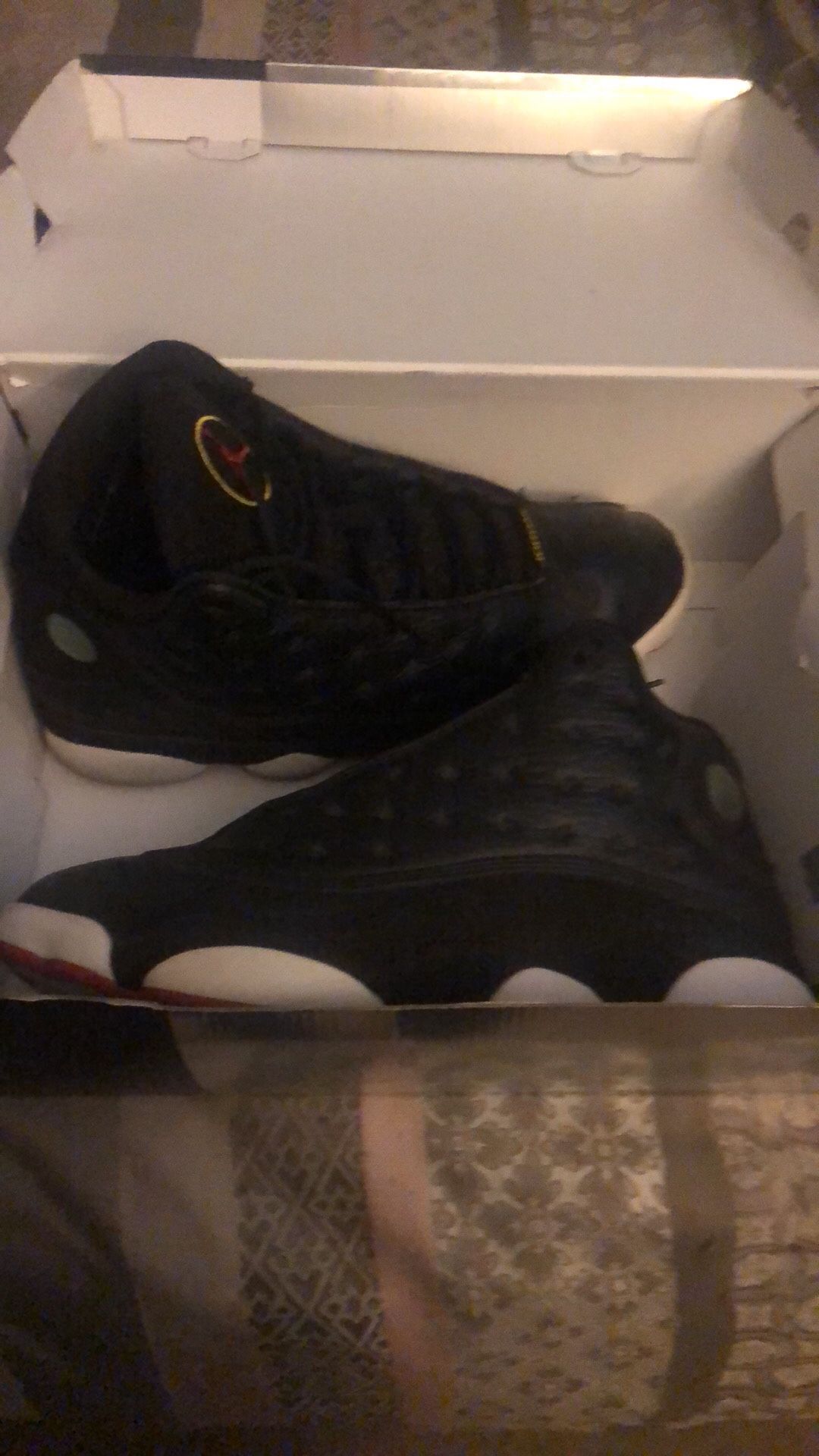 Retro Jordan 13s