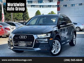 2016 Audi Q3