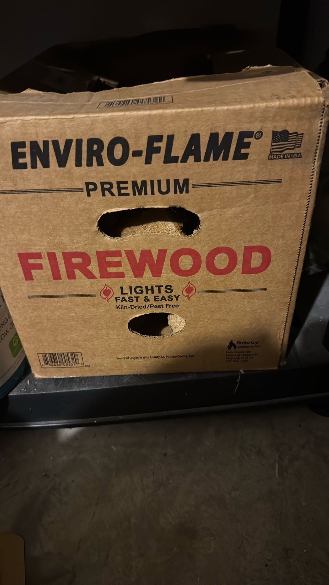 Firewood