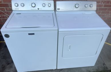 Maytag Centennial Washer And Dryer Set