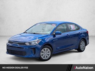 2020 Kia Rio