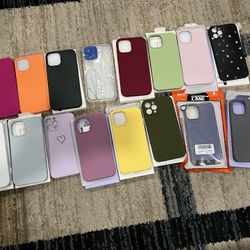 iPhone 12 Pro Max Silicone Cases 