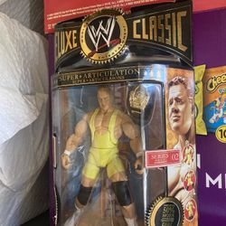 WWF Classic Mr Perfect Series 02