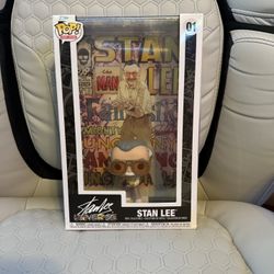 stan le funko pop 