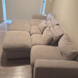 Living Room Couch 