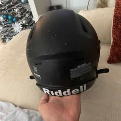 Speed Flex helmet