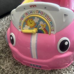Fisher Price Crawl Around Car