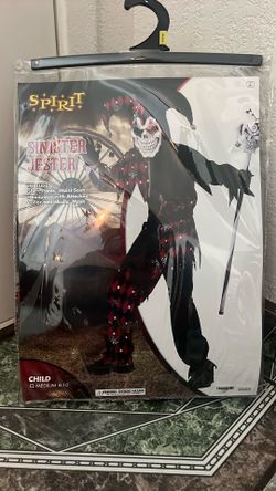 SINISTER JESTER 