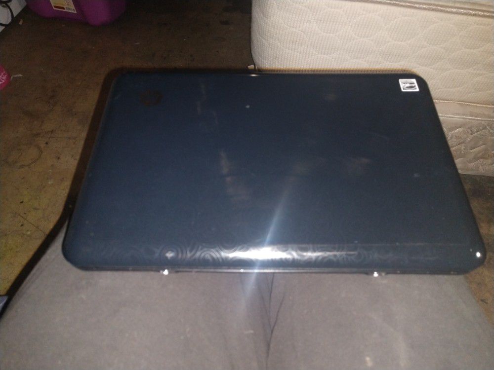 HP Mini 10" laptop