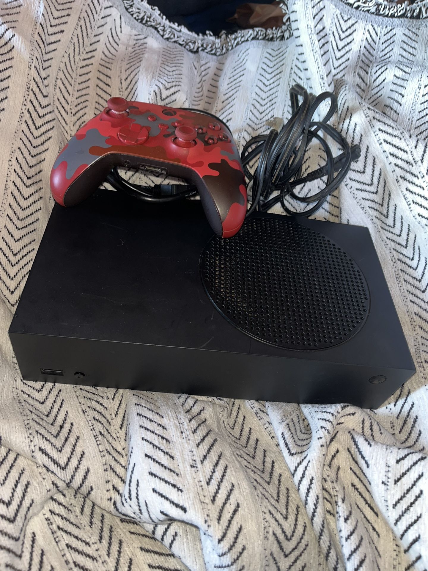 Xbox S Black 