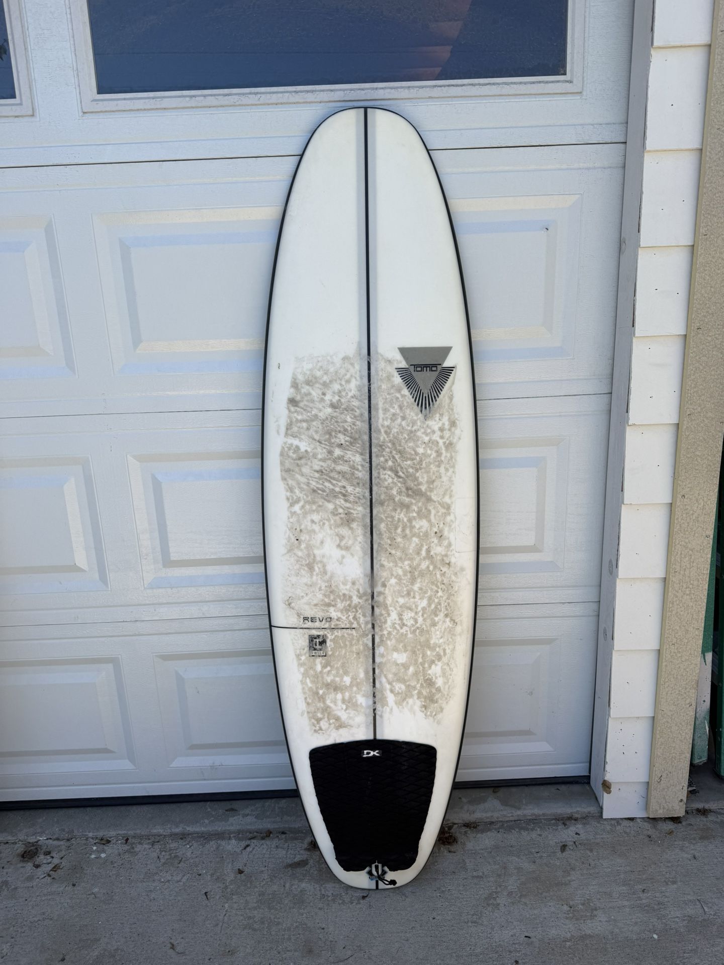 Tomo revo Surfboard 
