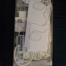 Dioder LED 4 Piece Light Round Set