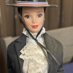 1997 edition Dolls of the World Chilean Barbie.