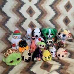 Ty Beanie Babies bundle