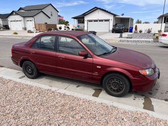 2002 Mazda Protege