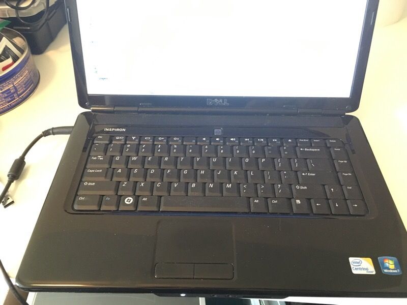Dell Inspiron 1545 2GB 80 GB dvd-rw