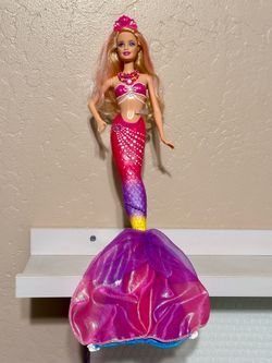 2013 Mattel “Barbie: The Pearl Princess – Lumina #BDB45” Doll