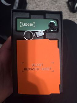 Ledger Nano S Plus