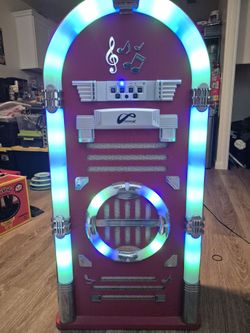 PPG Bluetooth Jukebox With Aux Ports